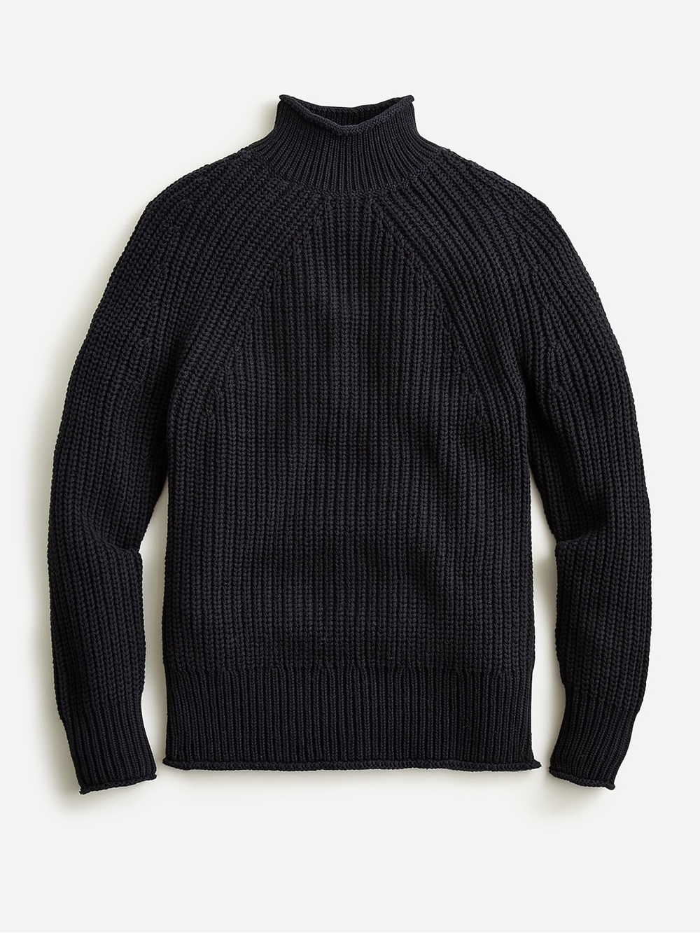 J.Crew Roll-neck sweater
